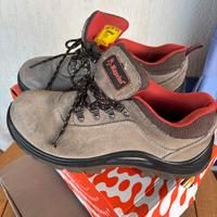 Scarpe antinfortunistica Kapriol n.43