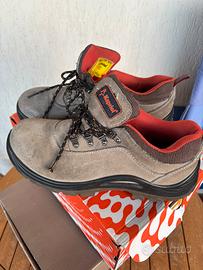 Scarpe antinfortunistica Kapriol n.43