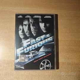 Fast & Furious  - Solo parti originali 