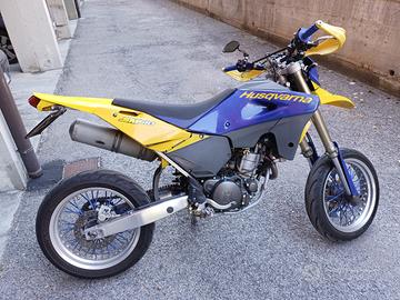 Husqvarna SM 610 - 2005