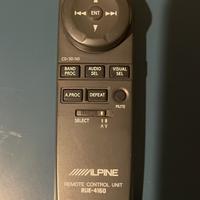 RUE-4160 telecomando Alpine