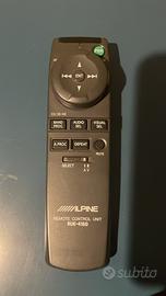 RUE-4160 telecomando Alpine