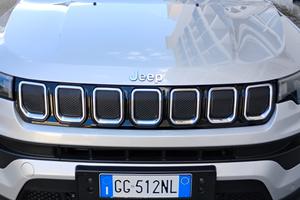 Jeep Compass Limited Diesel 1.6 130 cv