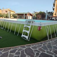 Piscina Laghetto Pop mod 510 mt.5,30 x 10,25