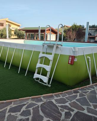 Piscina Laghetto Pop mod 510 mt.5,30 x 10,25