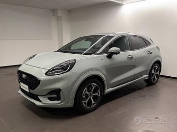 Ford Puma PUMA 1.0 ECOBOOST HYBRID
