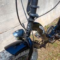 Bicicletta Woow Bike