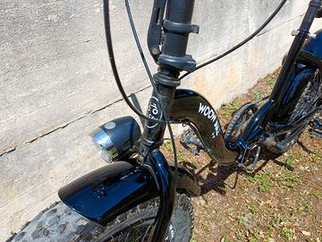 Bicicletta Woow Bike