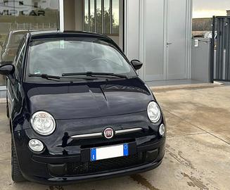 Fiat 500 (2007-2016) - 2012