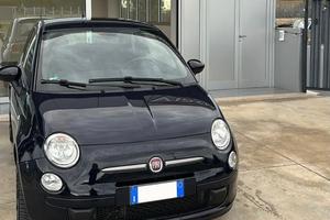 Fiat 500 (2007-2016) - 2012