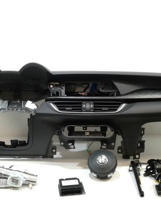 Kit airbag completo alfa romeo stelvio