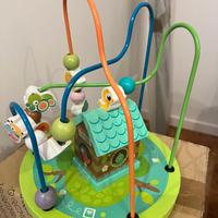 Gioco educativo in legno per neonati