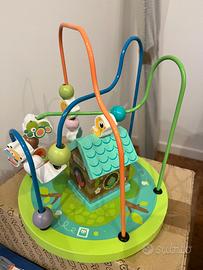 Gioco educativo in legno per neonati