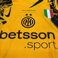 Maglia Inter Lautaro 2024/25 - Finale Champions