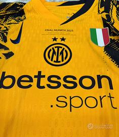 Maglia Inter Lautaro 2024/25 - Finale Champions