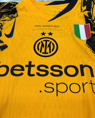 Maglia Inter Lautaro 2024/25 - Finale Champions