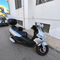 Scooter Piaggio Exagon Evolution 250