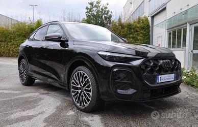 Audi Q5 Sportback 40 2.0 TDI mhev S-Line Quattro s