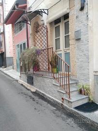 011 Scordia, Casa Singola su tre livelli