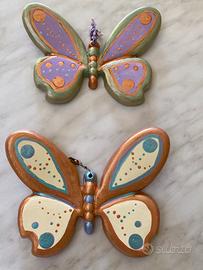 Farfalle terracotta