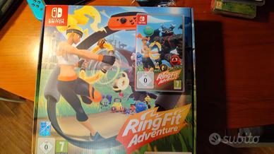 Nintendo Ring Fit Adventures
