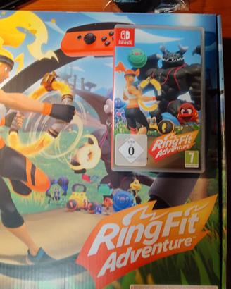 Nintendo Ring Fit Adventures