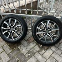 Cerchi in lega MAK da 16 per fiat 500L