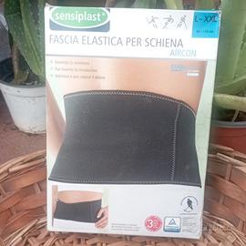 Fascia elastica per la schiena, curvy, L/XXL 🇮🇹