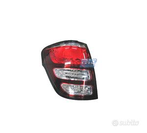 FANALE SINISTRO PER CITROEN C3 RESTYLING 13-16 BIA