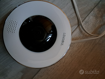 Ip camera lensoul