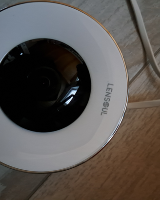 Ip camera lensoul