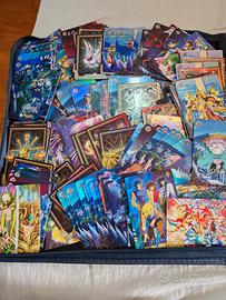 carte cavalieri dello zodiaco kayou saint seya 