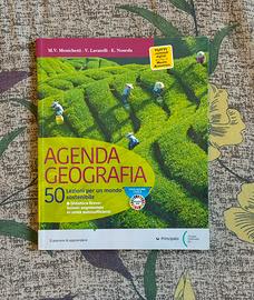 Agenda Geografia- 50 Lezione per mondo sostenibile