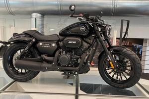 CUSTOM KEEWAY V302C MOT. BICILINDRICO A V