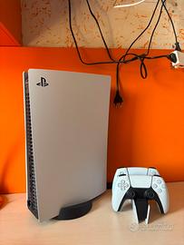 PlayStation 5 + 2 Controller