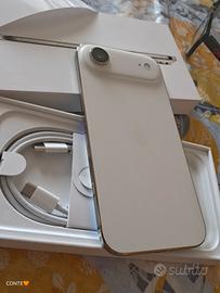 apple iphone air oro 256 gb come nuovo 