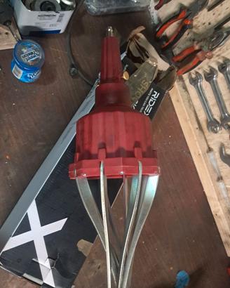 Stivale pneumatico per giunti