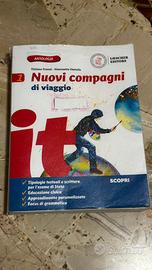 Libro “nuovi compagni di viaggio”