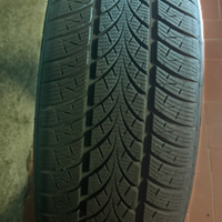 gomme termiche 225/55R17