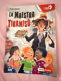 LA MAESTRA TIRAMISU