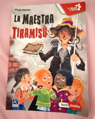 LA MAESTRA TIRAMISU