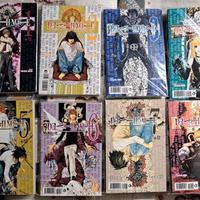 Death note prima stampa + romanzo