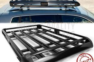 Cestello PORTAPACCHI Ford Ranger Bagagliera NERA