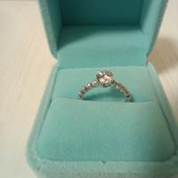 Anello donna oro 18k