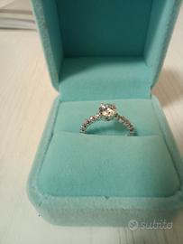 Anello donna oro 18k