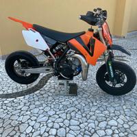 Ktm 85 sx da rodare