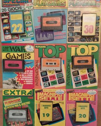Giochi commodore 64 Spectrum 48k 