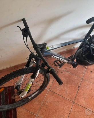 Mountain bike RockRider XC100 29