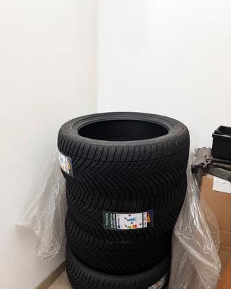 Gomme 4 stagioni