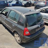 RENAULT CLIO 2 BB, CB 1.2 58CV 98-10 / ricambi